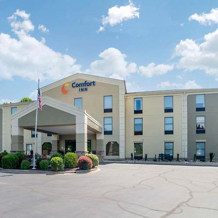 Comfort Inn Asheville Airport Флетчер Экстерьер фото