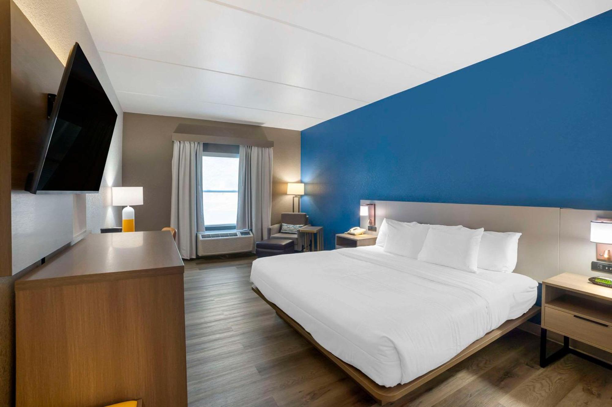 Comfort Inn Asheville Airport Флетчер Экстерьер фото