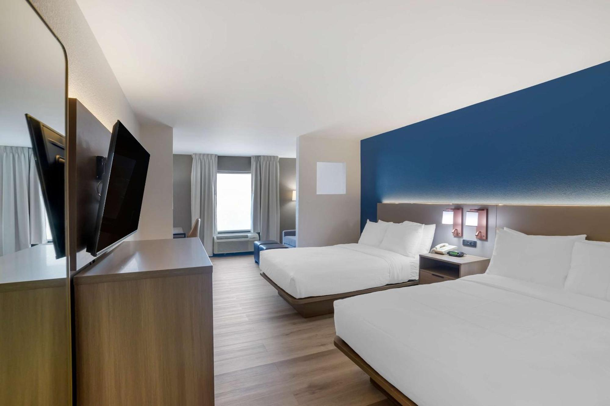 Comfort Inn Asheville Airport Флетчер Экстерьер фото