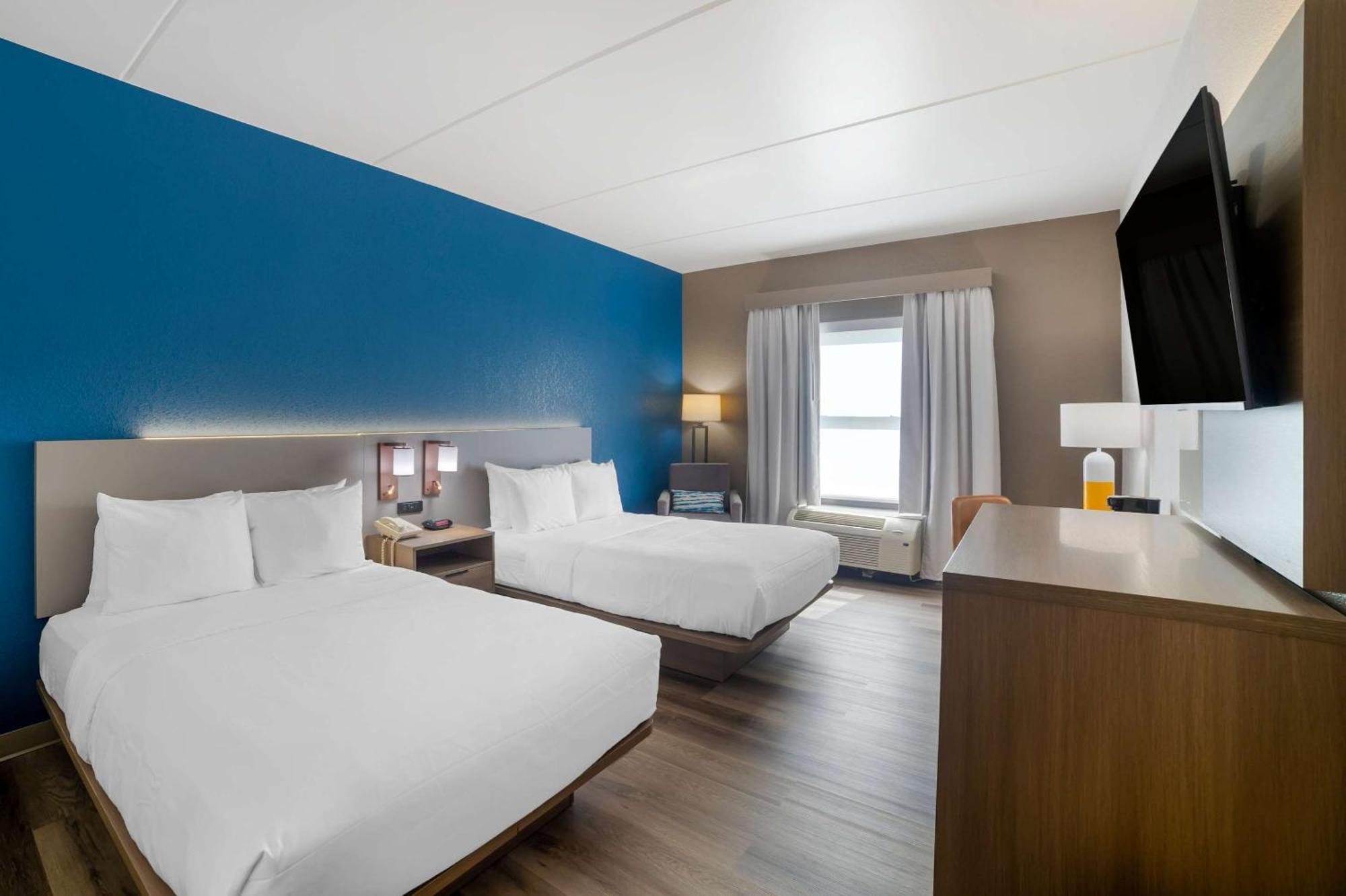 Comfort Inn Asheville Airport Флетчер Экстерьер фото