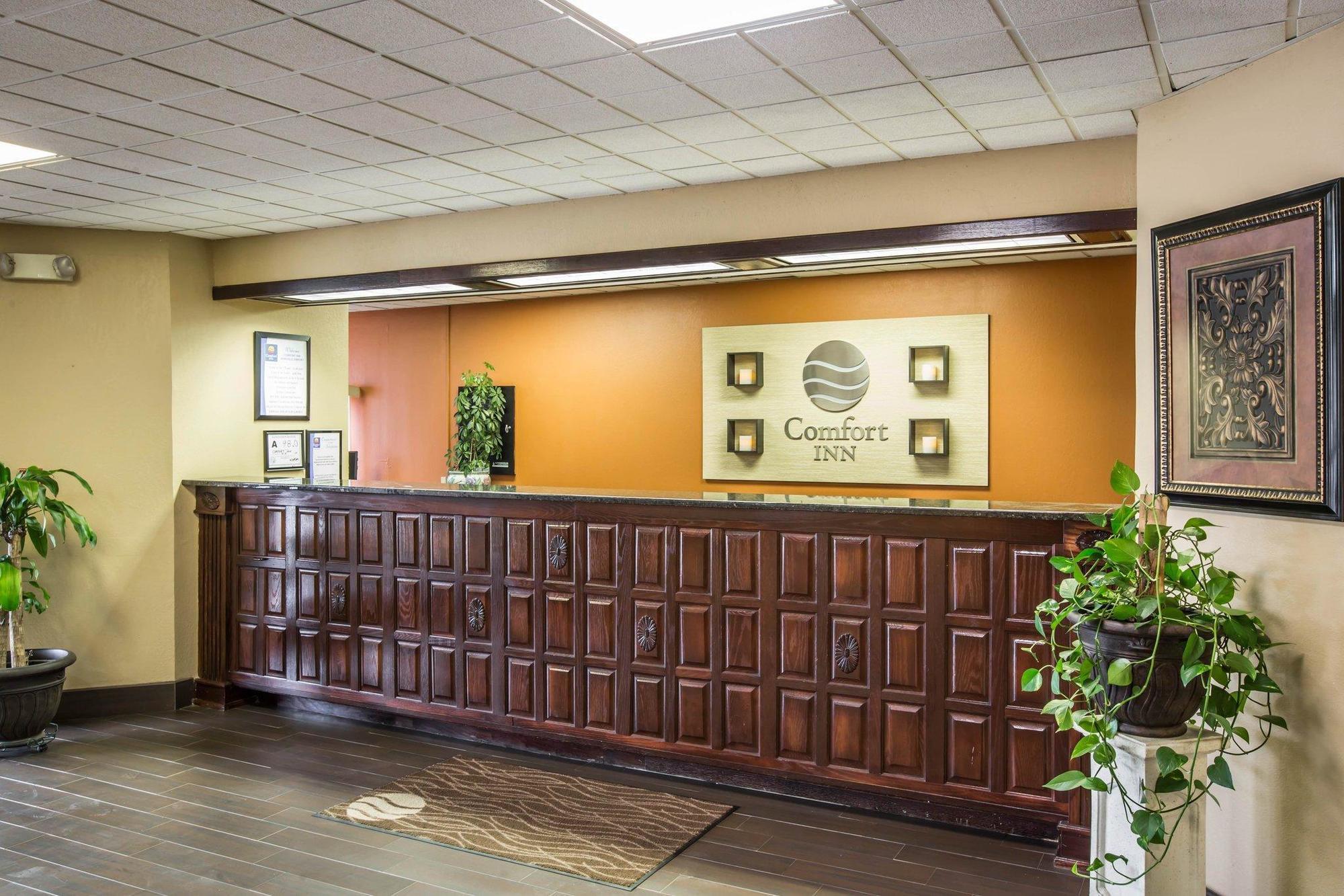 Comfort Inn Asheville Airport Флетчер Экстерьер фото