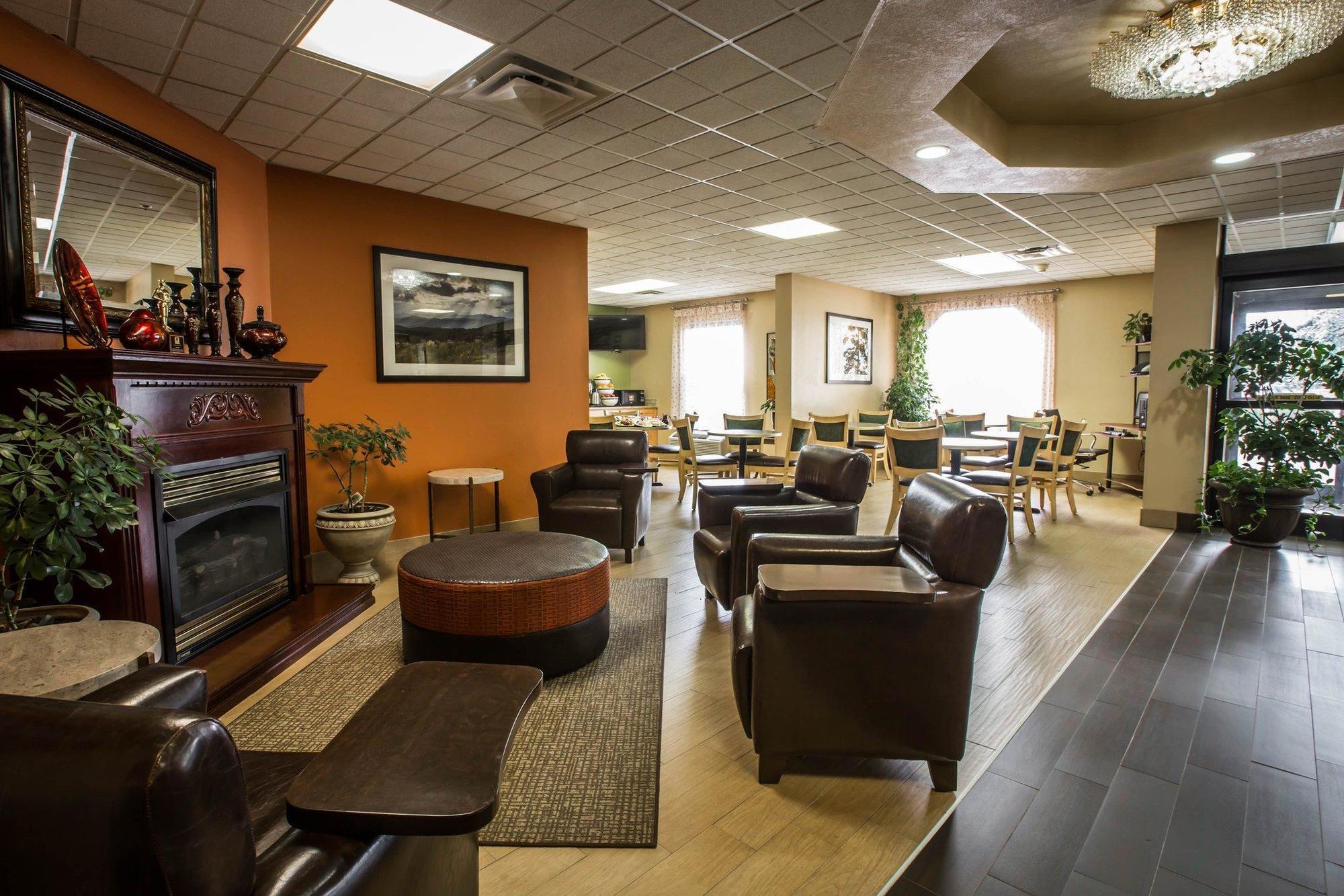 Comfort Inn Asheville Airport Флетчер Экстерьер фото