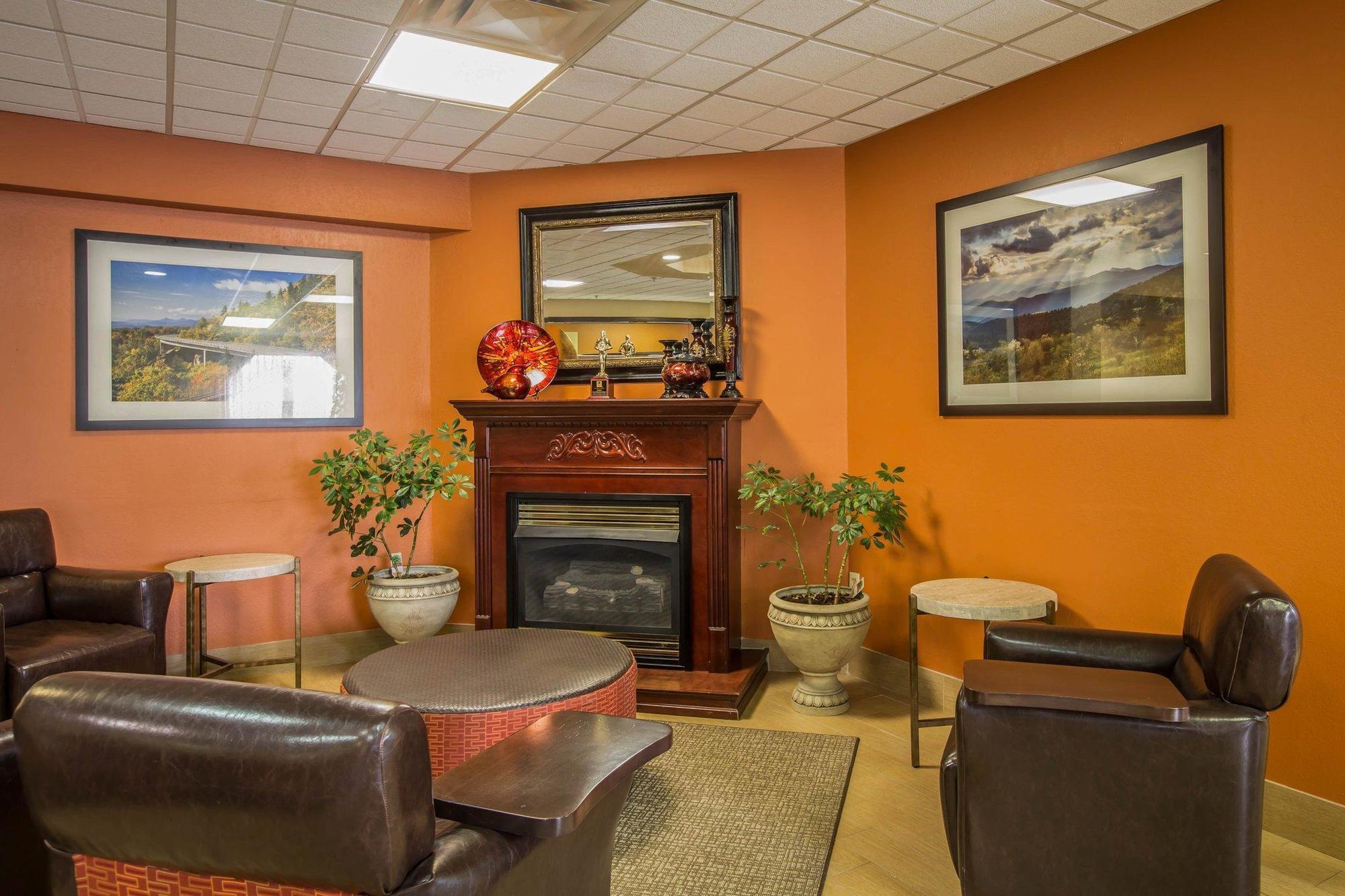 Comfort Inn Asheville Airport Флетчер Экстерьер фото
