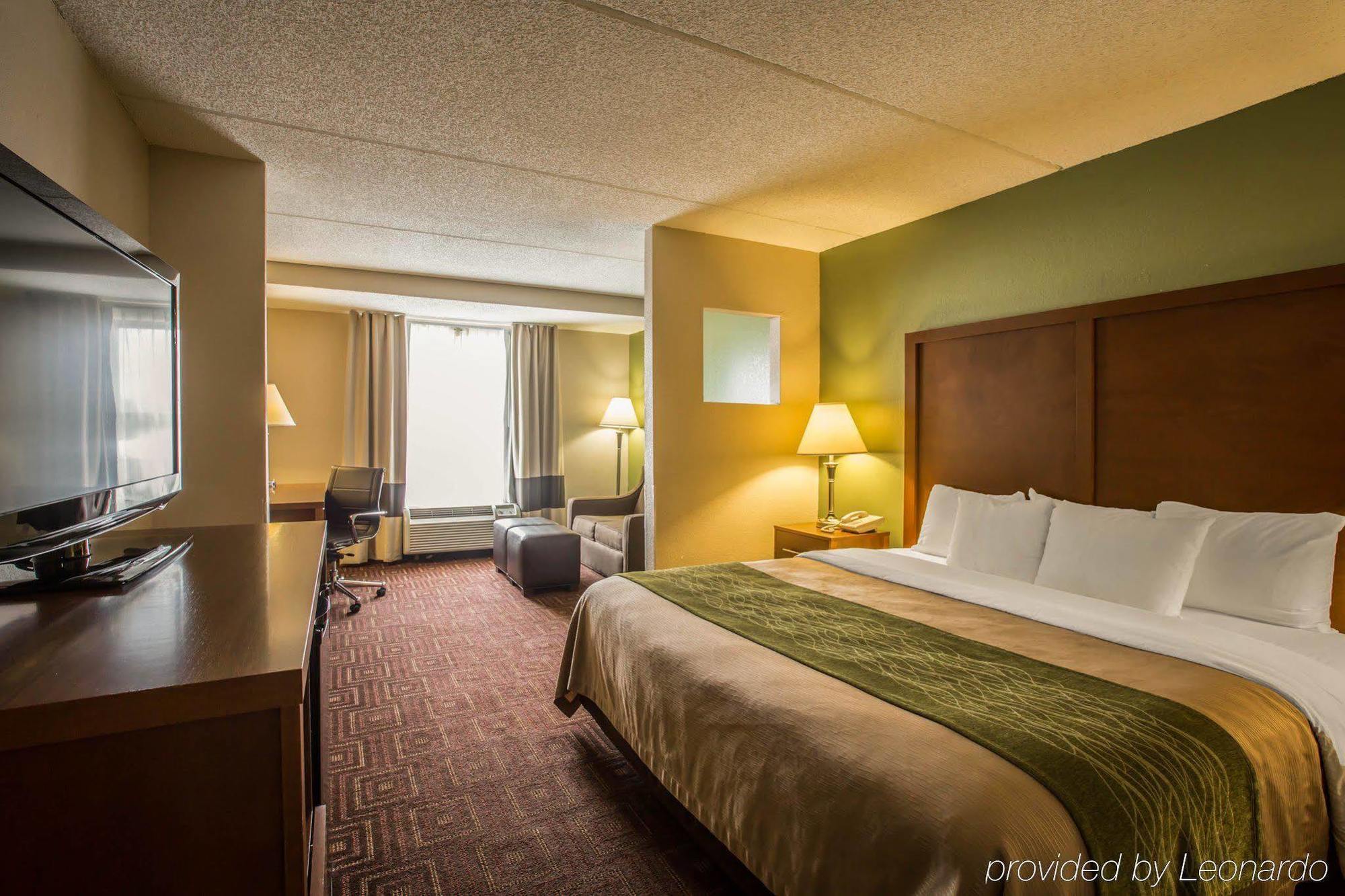Comfort Inn Asheville Airport Флетчер Экстерьер фото