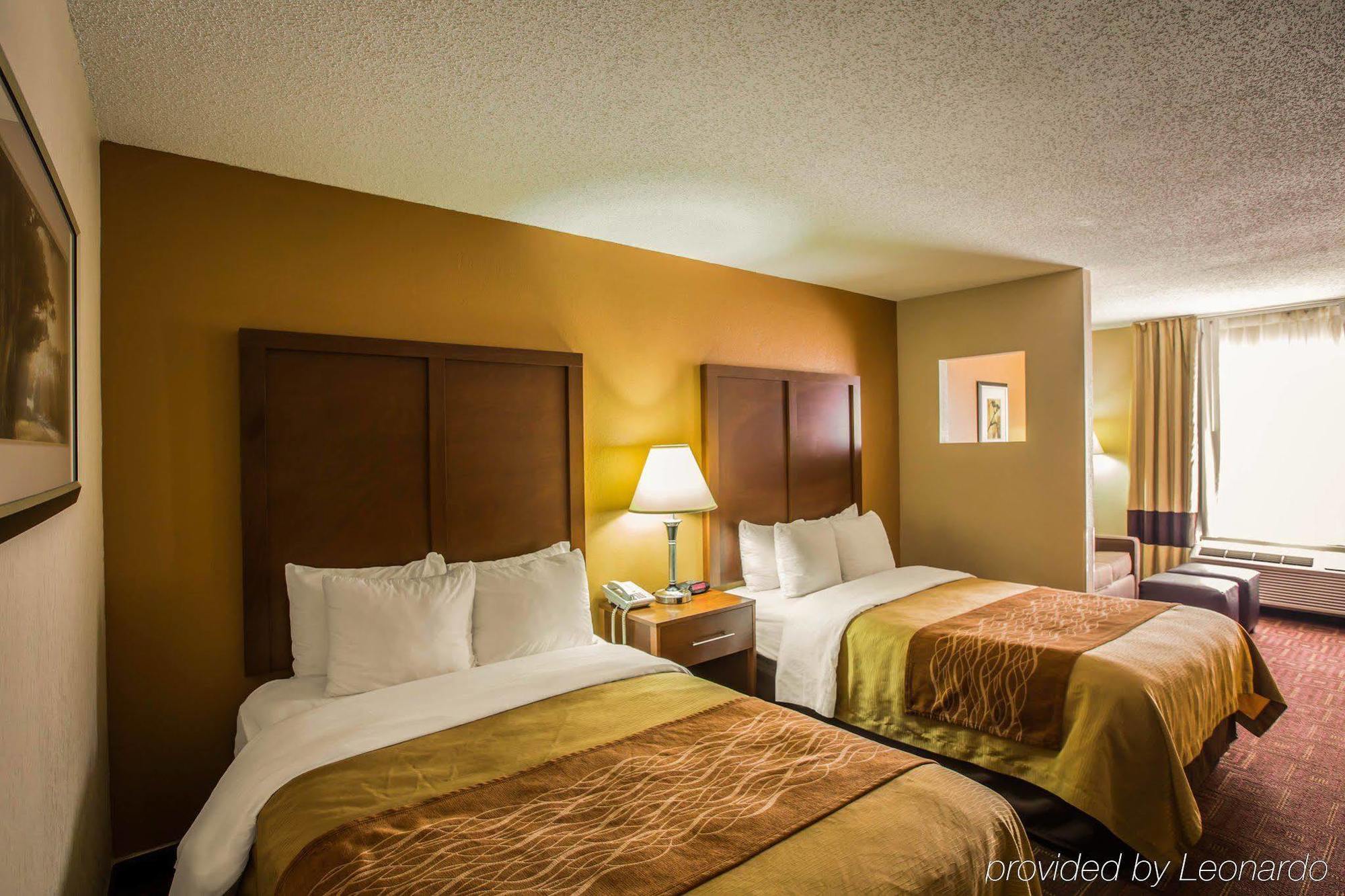 Comfort Inn Asheville Airport Флетчер Экстерьер фото